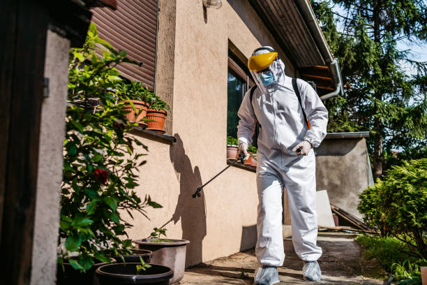 Professional Pest Control in Sparta, GA