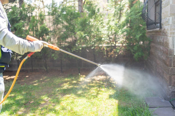 Best Pest Prevention Services  in Sparta, GA